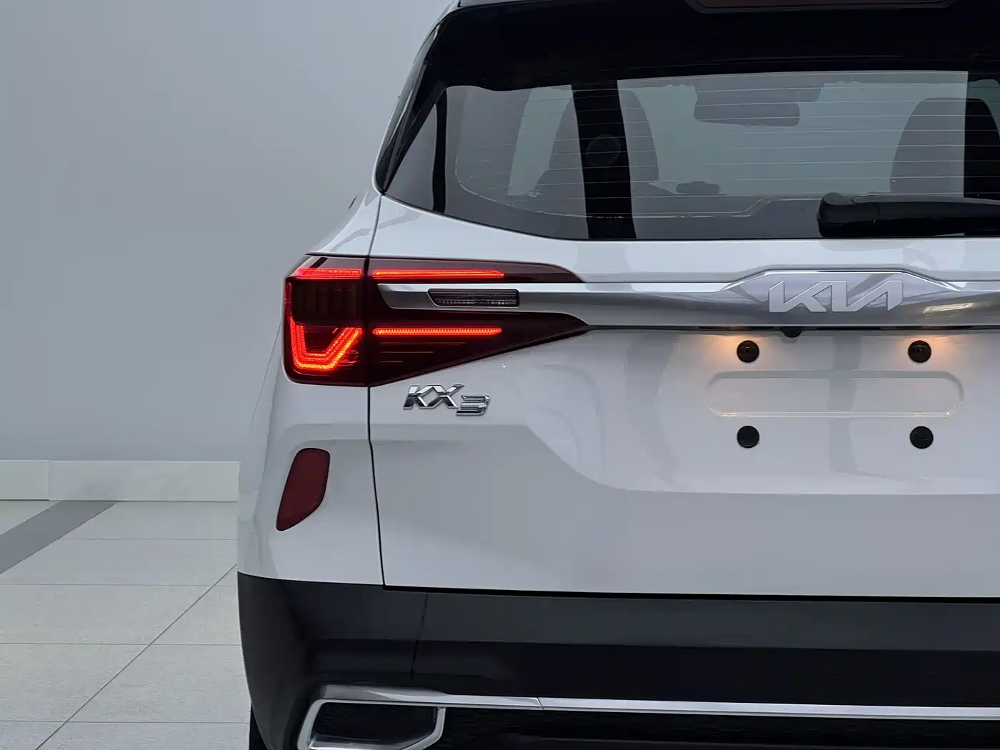 Kia KX3 Smart Run 2021 1.5L CVT Renewal Edition фото 25