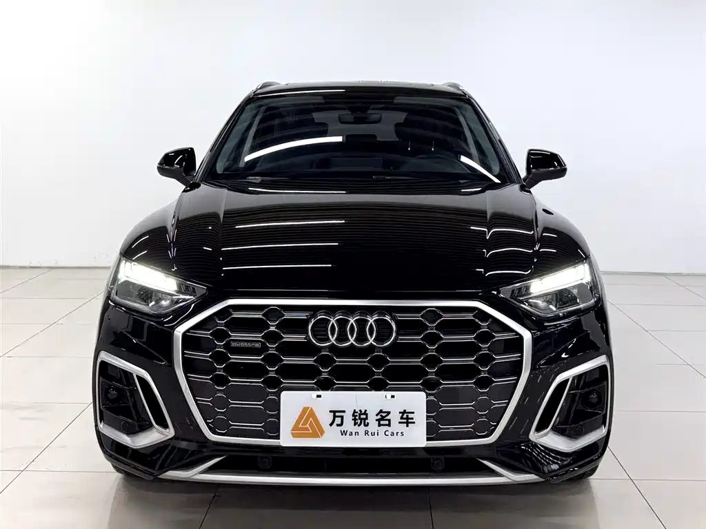 Audi Q5L 2023 40T Fashion Dynamic фото 2