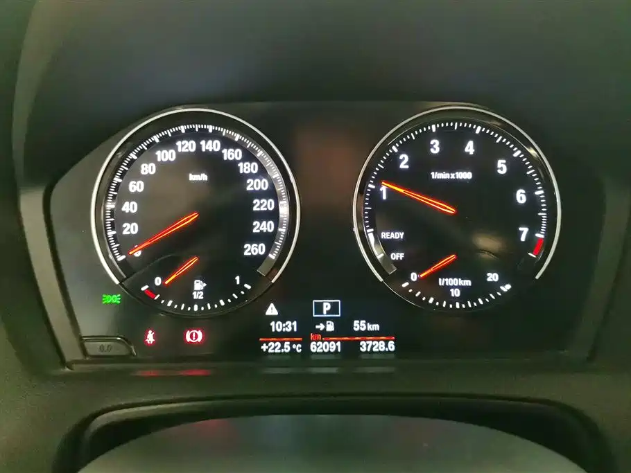 BMW 1 Series (Import) 2018 118i Sport Design Package фото 14