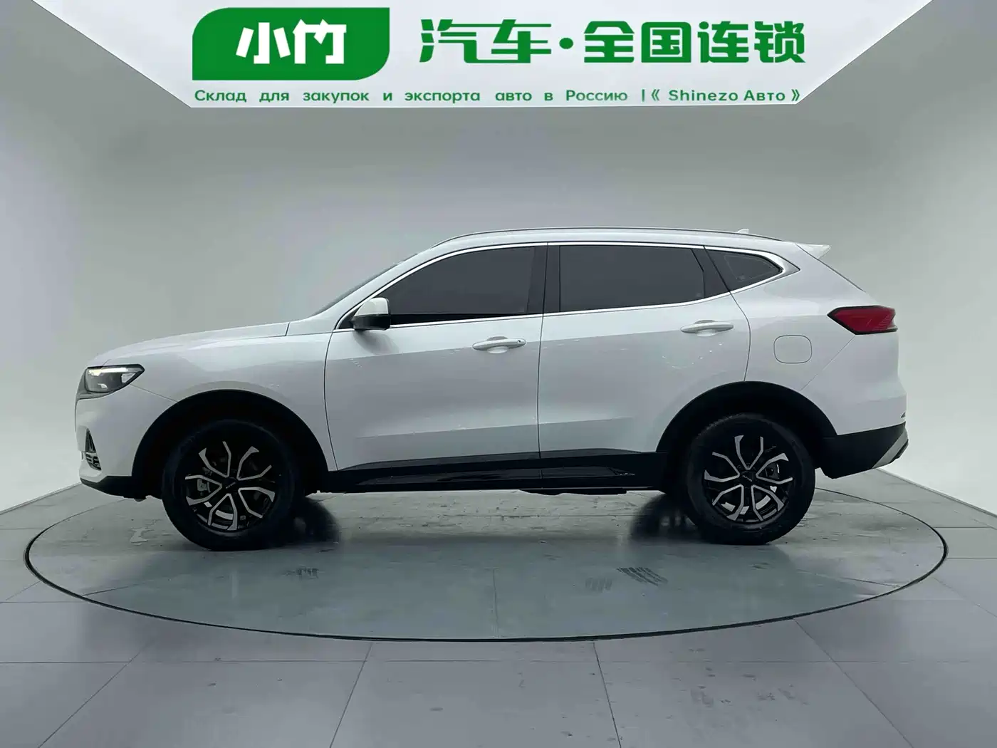 Haval H6 2021 National Trend Edition 1.5T Automatic Urban Edition фото 3
