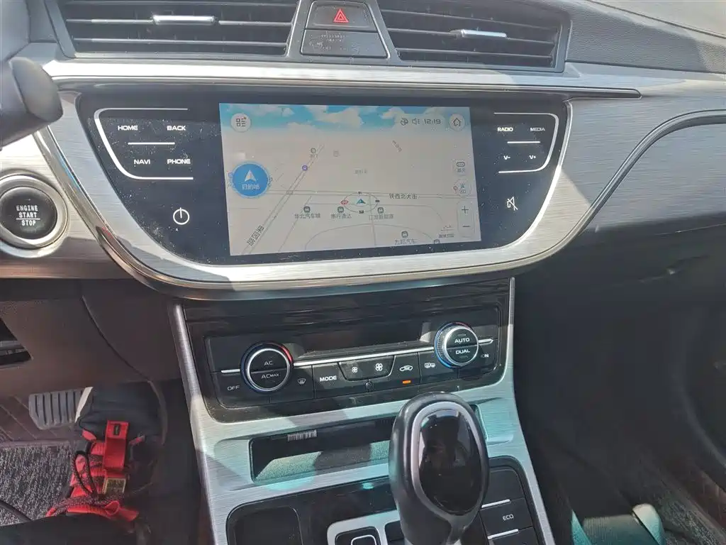 Geely Emgrand GS 2020 2019 1.4T CVT Elegance