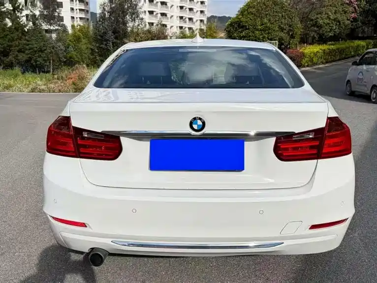 BMW 3 Series 2015 320Li Fashion фото 8