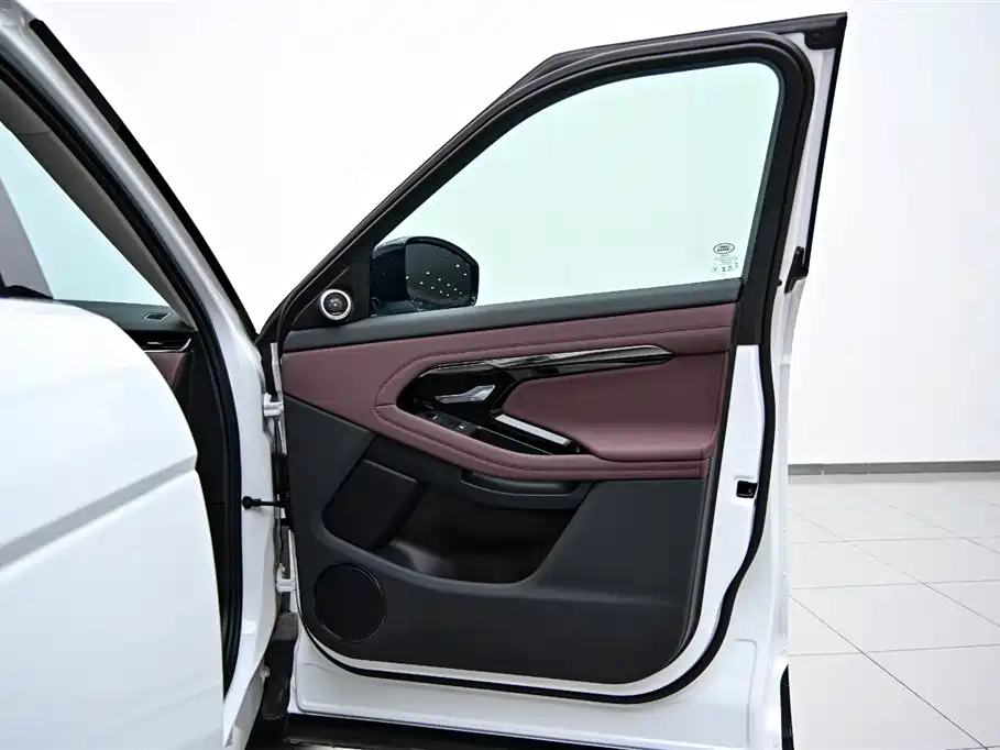 Land Rover Range Rover Evoque 2024 Range Rover Evoque L 249PS Light Master Edition фото 18