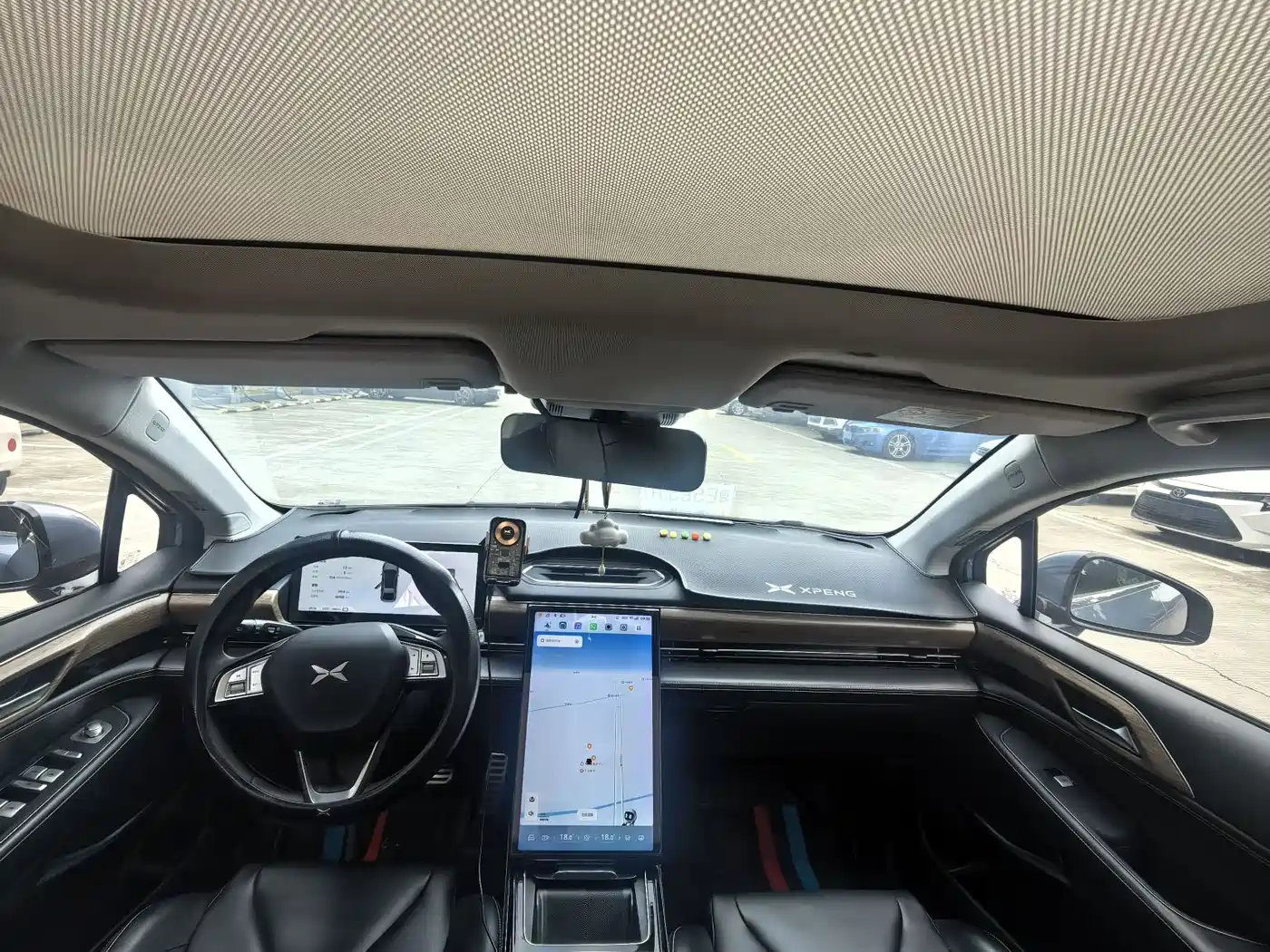 XPeng P5 2023 Model Smart Drive Edition фото 4