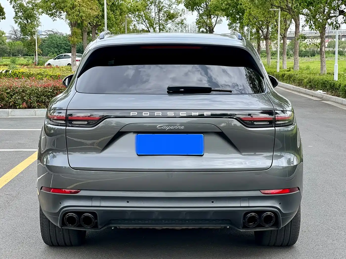 Porsche Cayenne 2019 Cayenne 3.0T фото 5