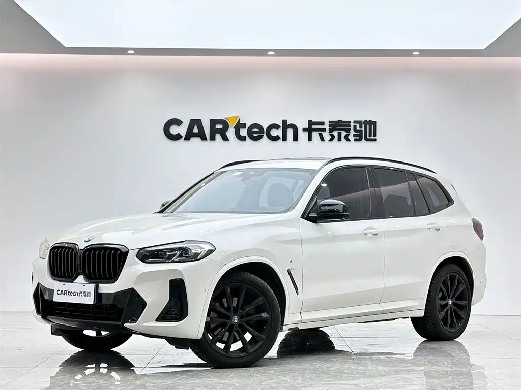 BMW X3 2022 Facelift xDrive30i Leading M Shadow Edition