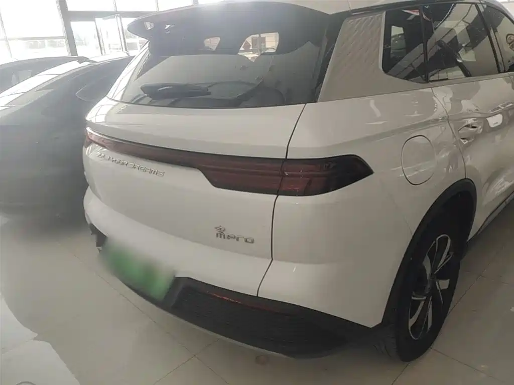 BYD Song Pro New Energy 2024 Glory Edition DM-i 71KM Pilot фото 6