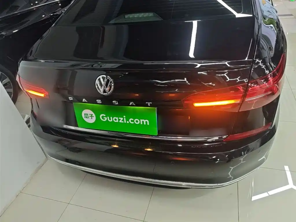 Volkswagen Passat 2019 330TSI Luxury Edition China VI фото 6
