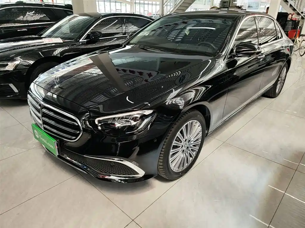 Mercedes-Benz E-Class 2023 Facelift E 300 L Luxury