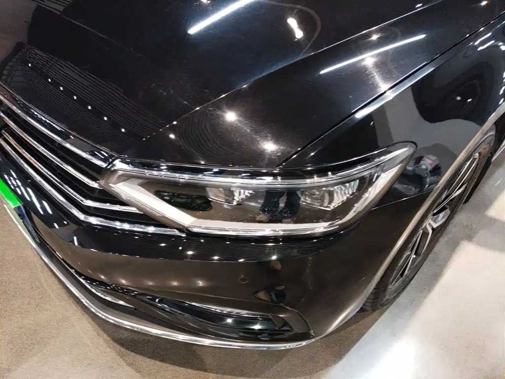 Volkswagen Magotan 2020 330TSI DSG Leading фото 23