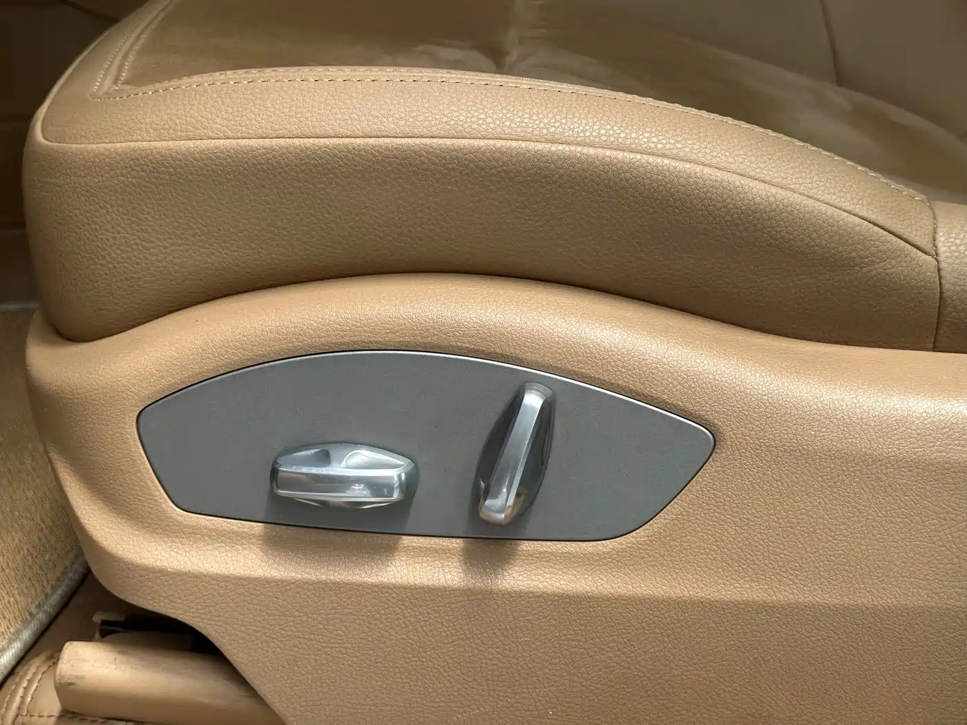 Porsche Macan 2014 Macan 2.0T фото 10