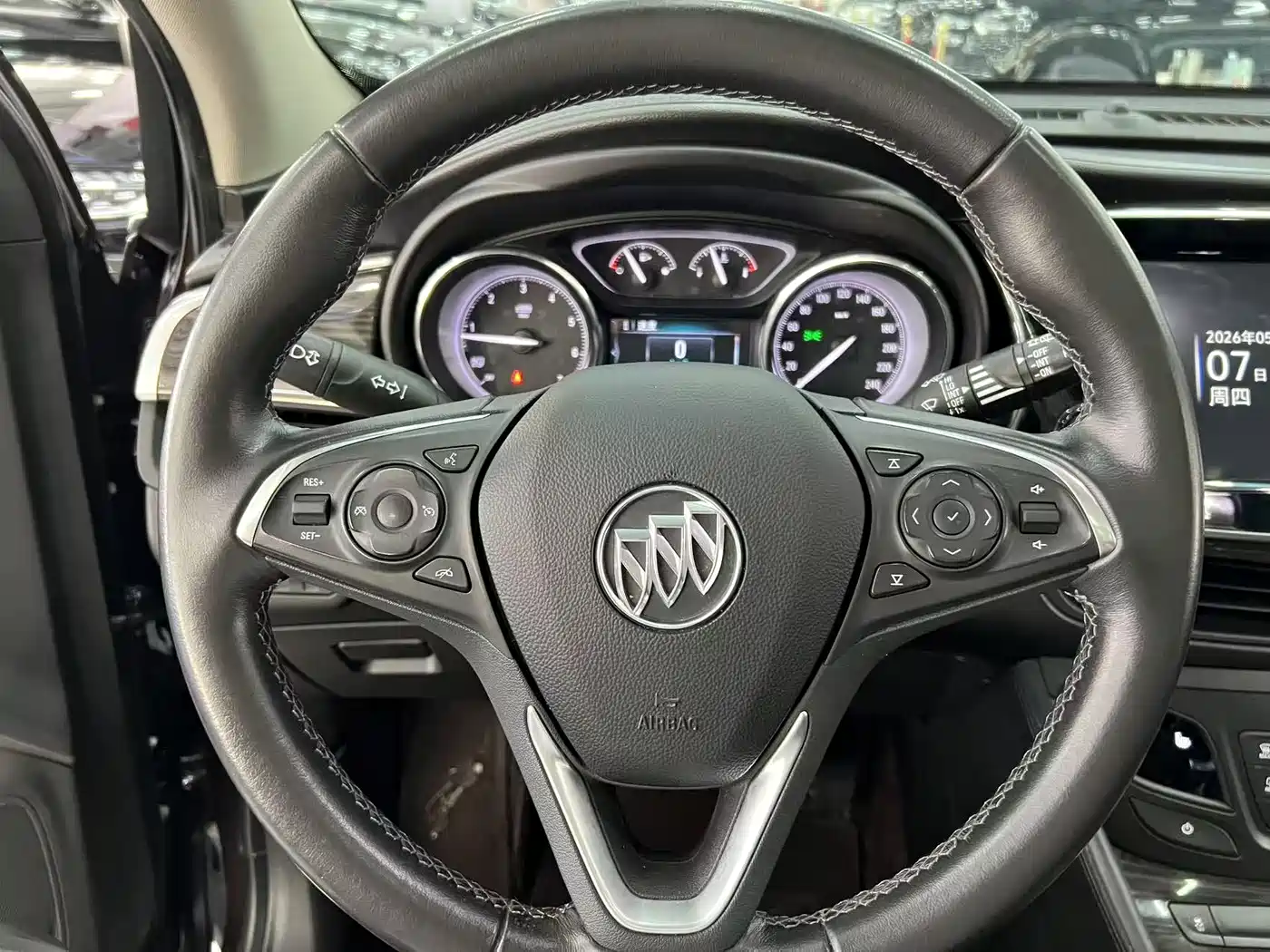 Buick Envision Plus 2020 20T FWD Elite фото 11