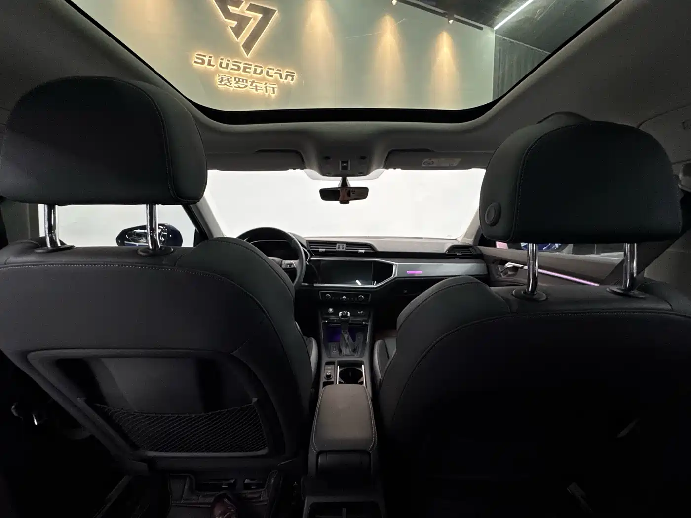 Audi Q3 Sportback 2020 40 TFSI Fashion фото 20