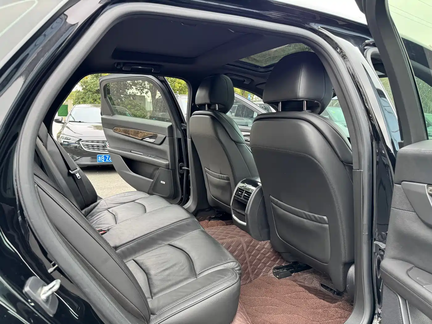 Cadillac CT6 2021 28T Luxury фото 15
