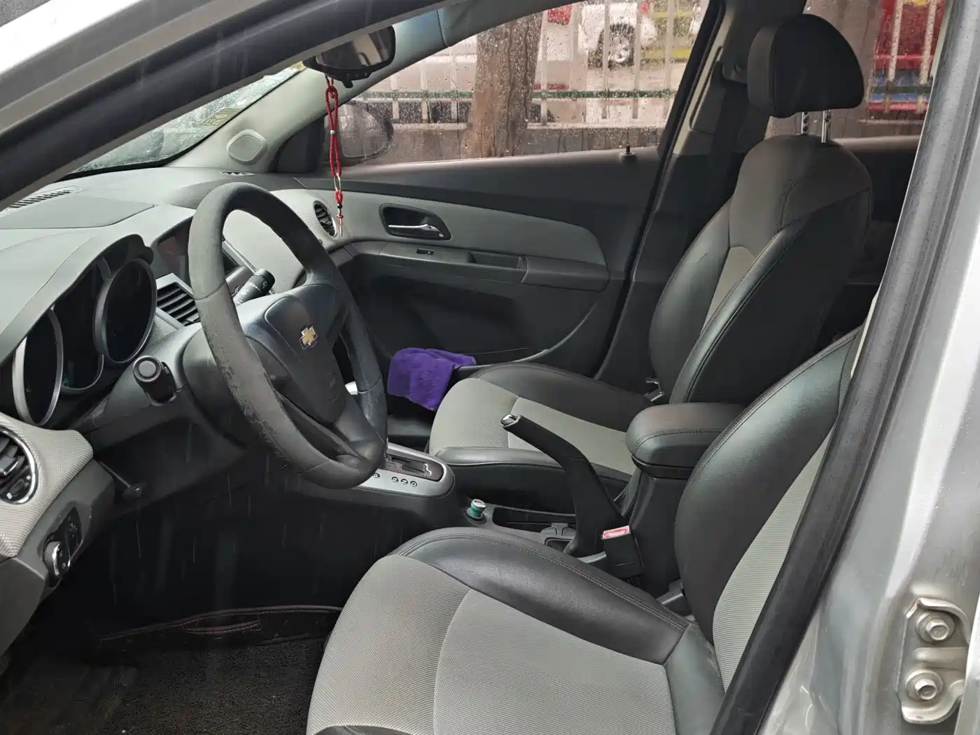Chevrolet Cruze 2012 1.6L SE AT фото 7