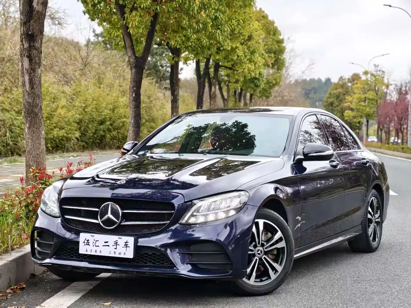 Mercedes-Benz C-Class 2019 C 260 Sport фото 3