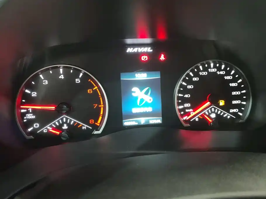 Haval H6 2021 Model National Trend Edition 1.5T Auto Champion фото 14