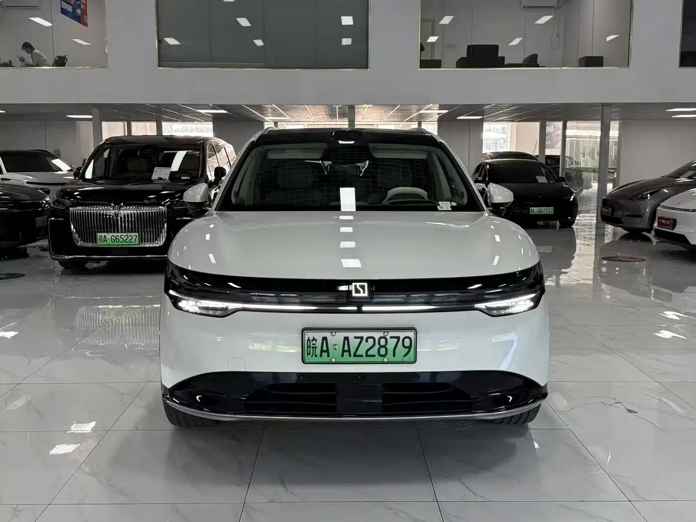 ZEEKR 7X 2025 2025 Model 75kWh RWD Smart Driving Edition