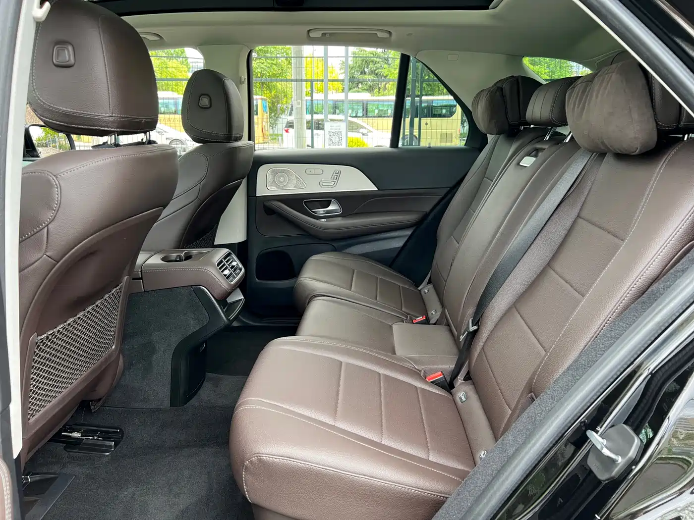 Mercedes-Benz GLE 2022 GLE 450 4MATIC Fashion фото 14