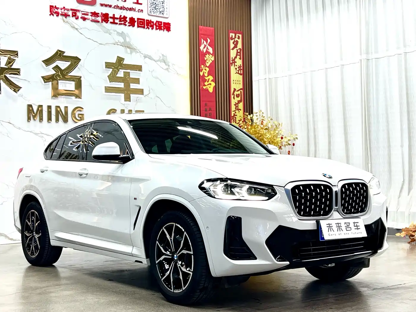 BMW X4 2022 xDrive 25i M Sport Package фото 3
