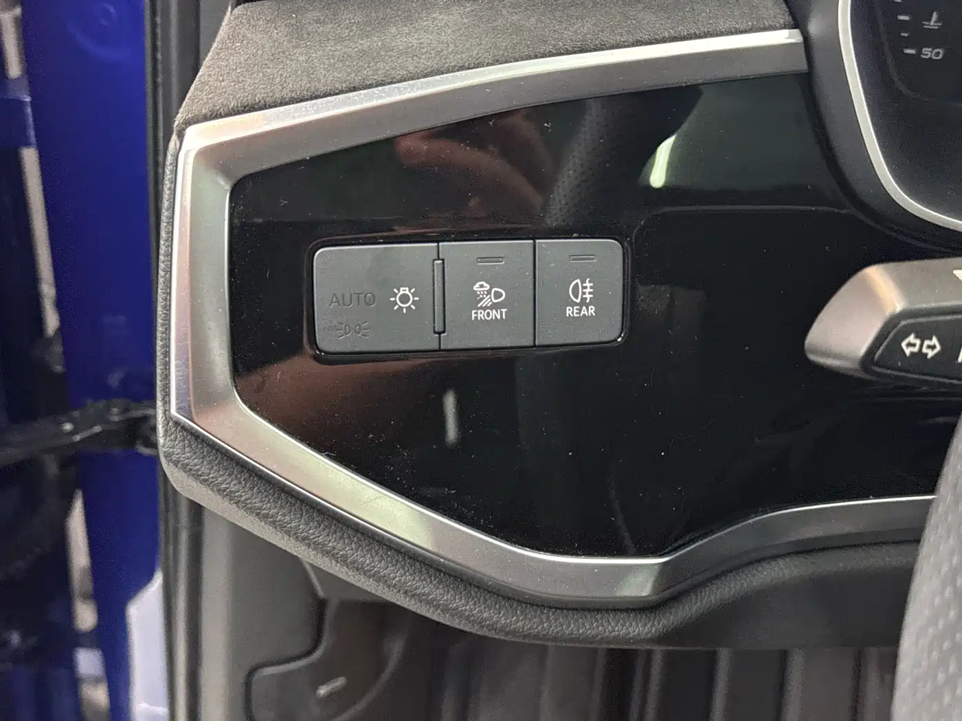 Audi Q3 Sportback 2020 40 TFSI Fashion фото 13