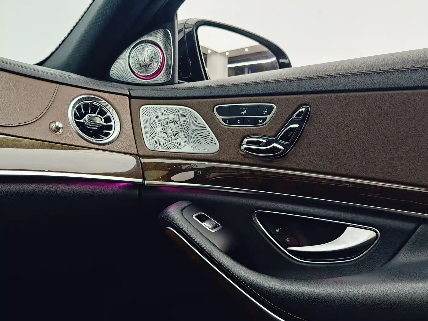 Mercedes-Benz S-Class 2017 S 400 L фото 14
