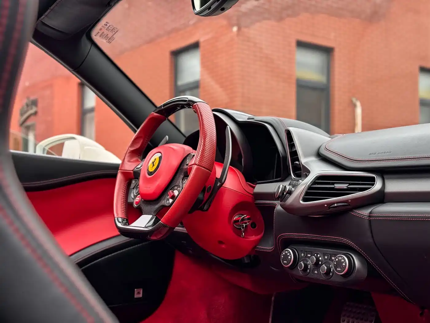 Ferrari 458 2014 2013 4.5L Spider