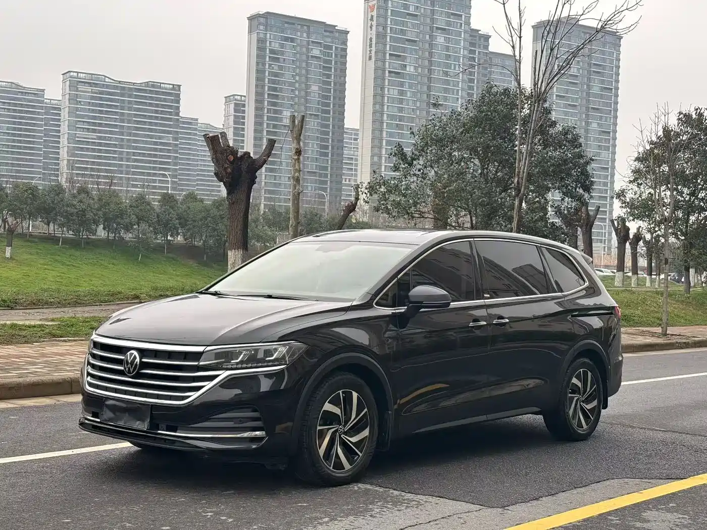 Volkswagen Viloran 2020 330TSI Luxury Edition