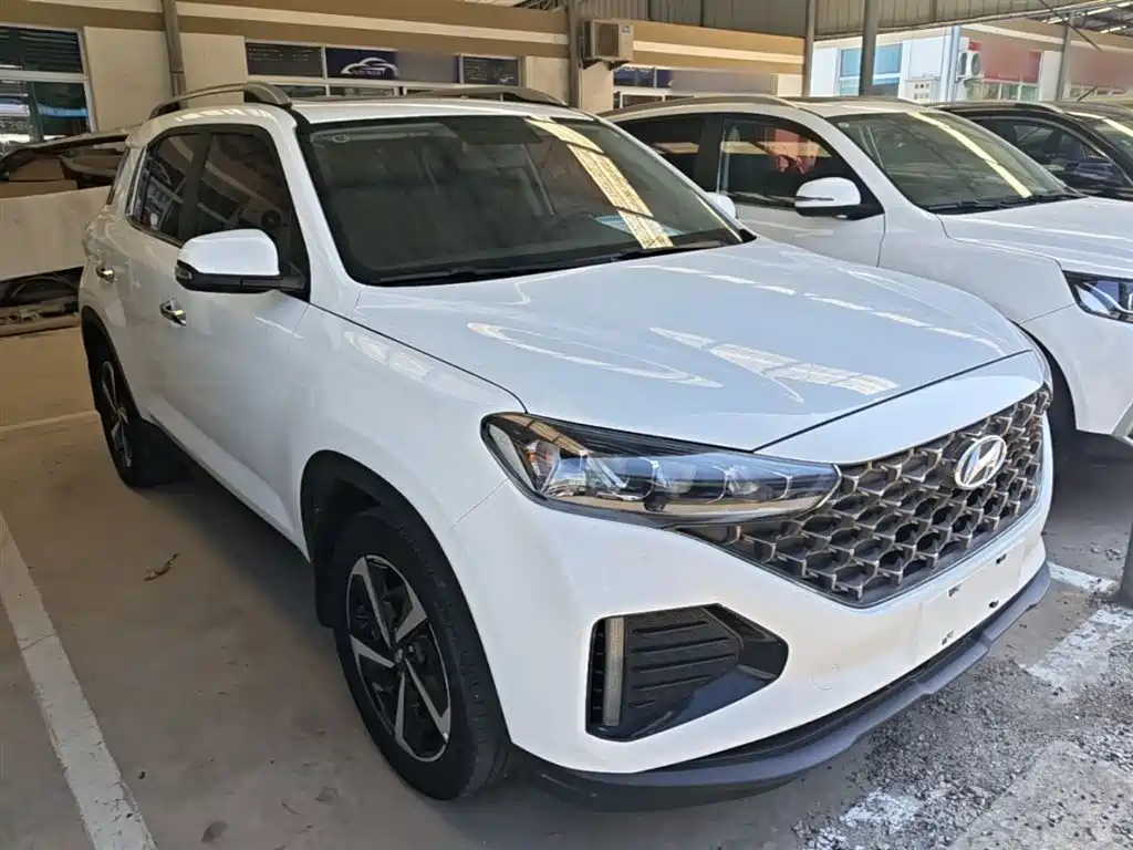 Hyundai Beijing Hyundai ix35 2021 2.0L Automatic 2WD GLS Leading Edition фото 4