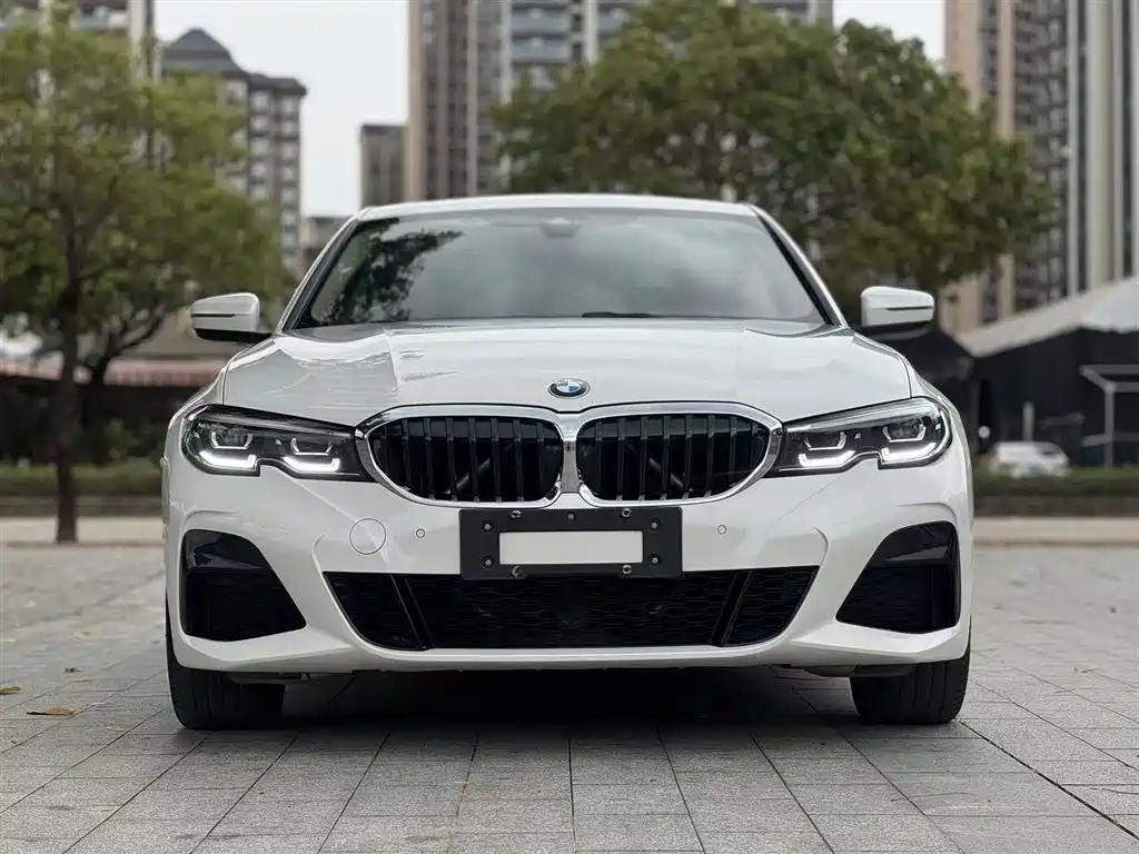 BMW 3 Series 2021 Facelift 325Li M Sport Package фото 3