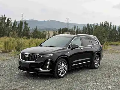 Cadillac XT6