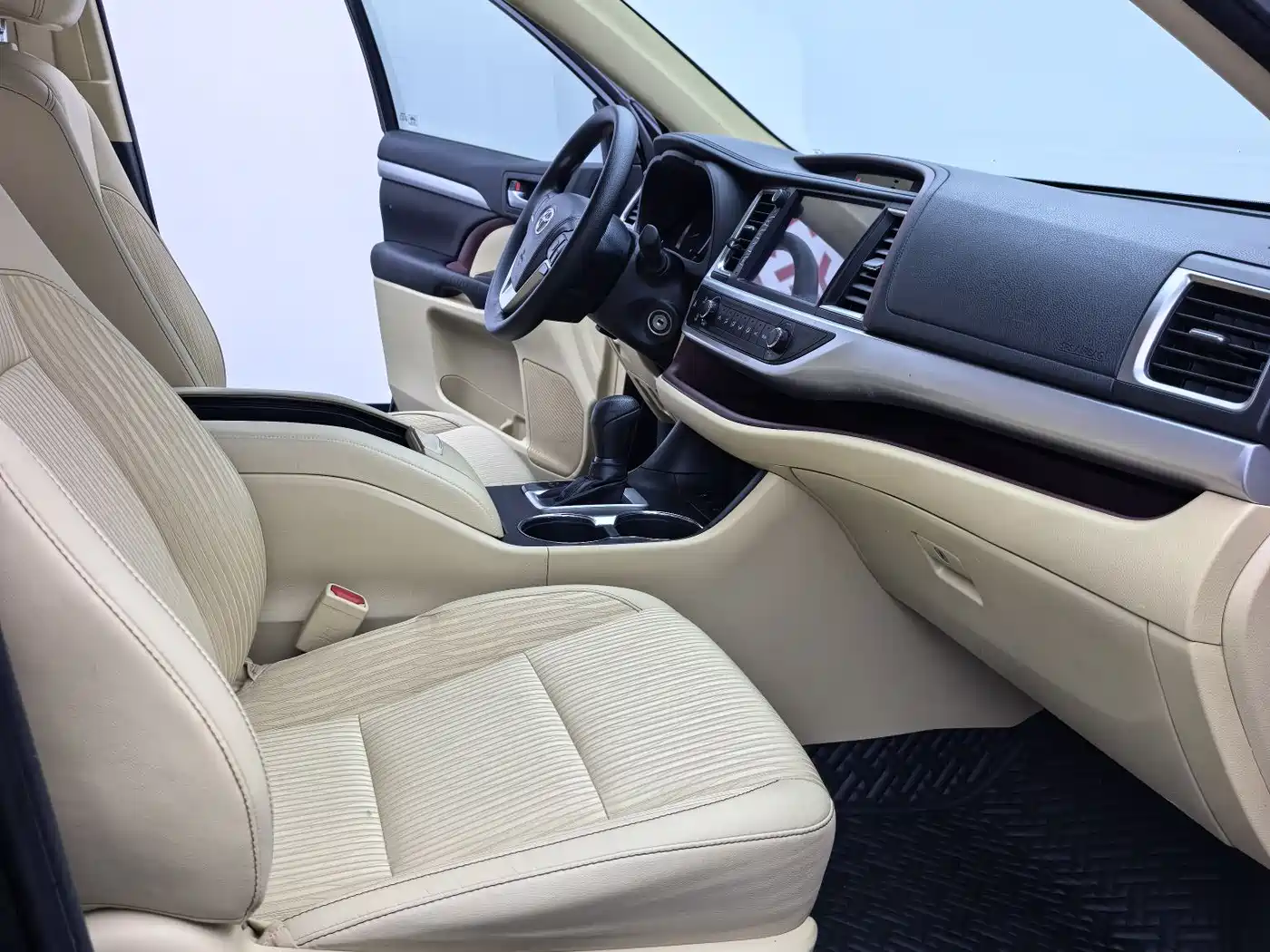 Toyota Highlander 2017 2.0T 4WD Elite 7-Seater фото 12
