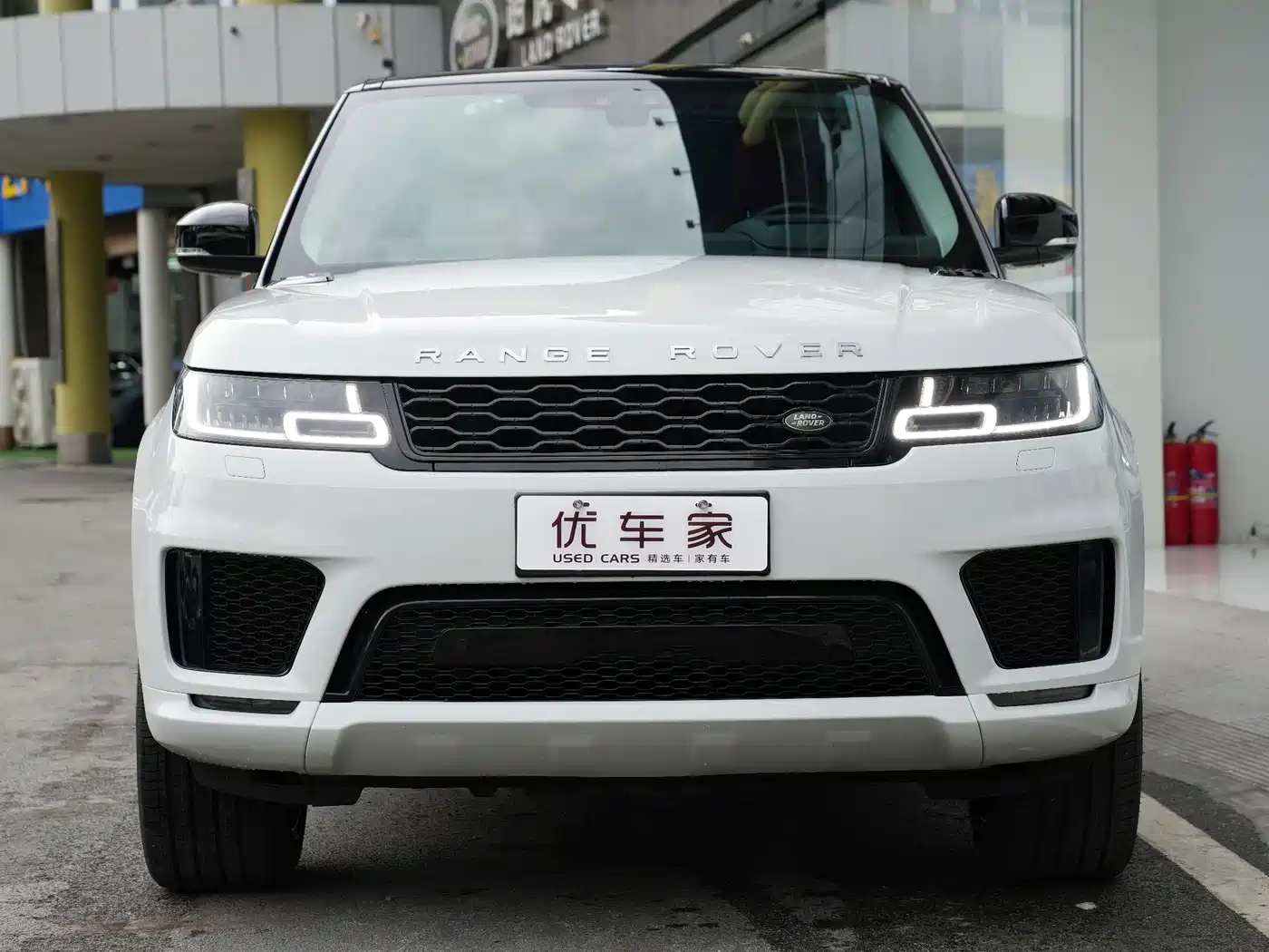 LAND ROVER RANGE ROVER SPORT