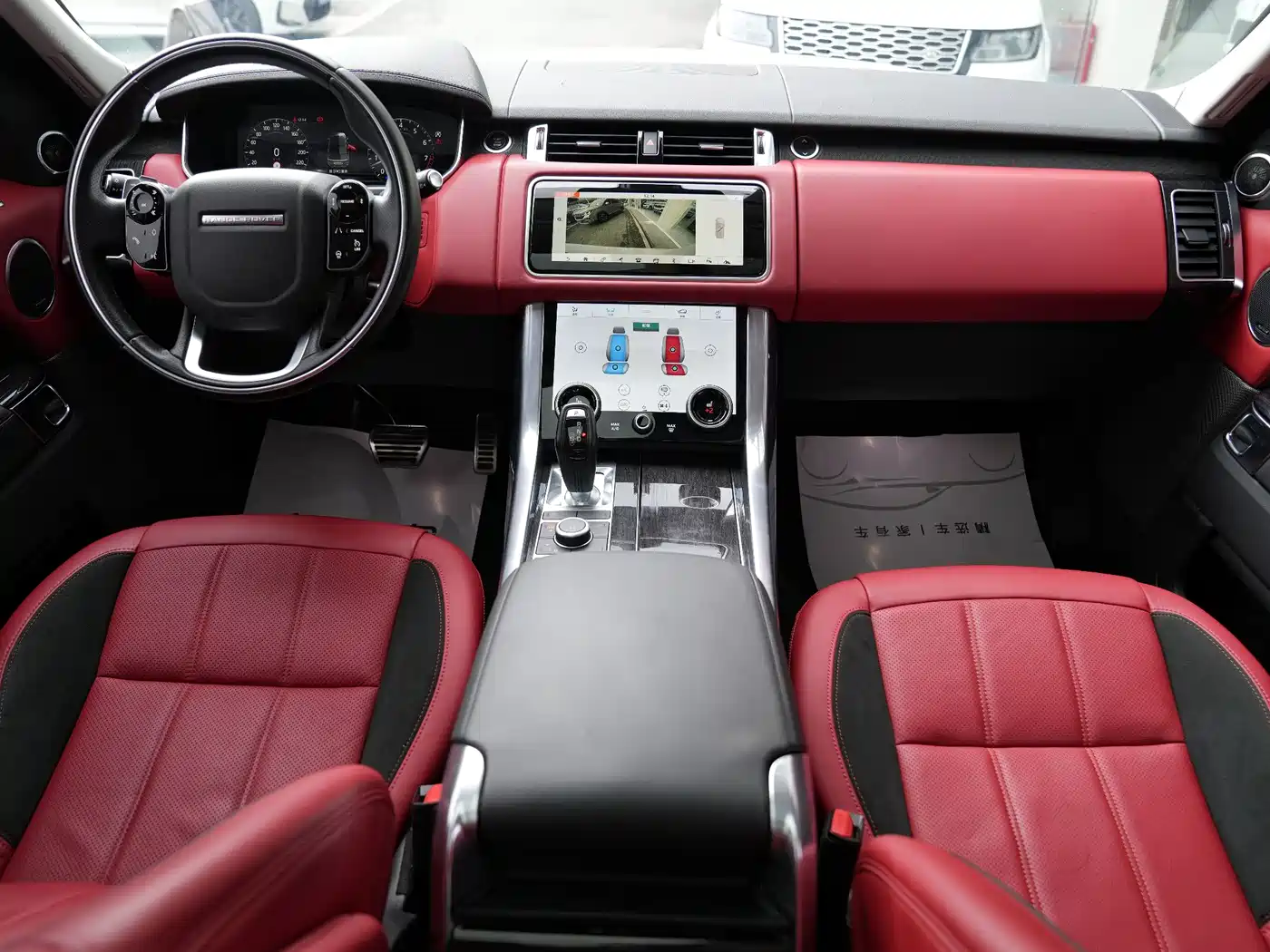 LAND ROVER RANGE ROVER SPORT