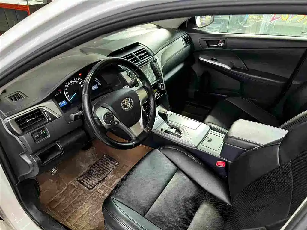Toyota Camry 2012 Junrui 2.0S Dynamic Edition фото 3