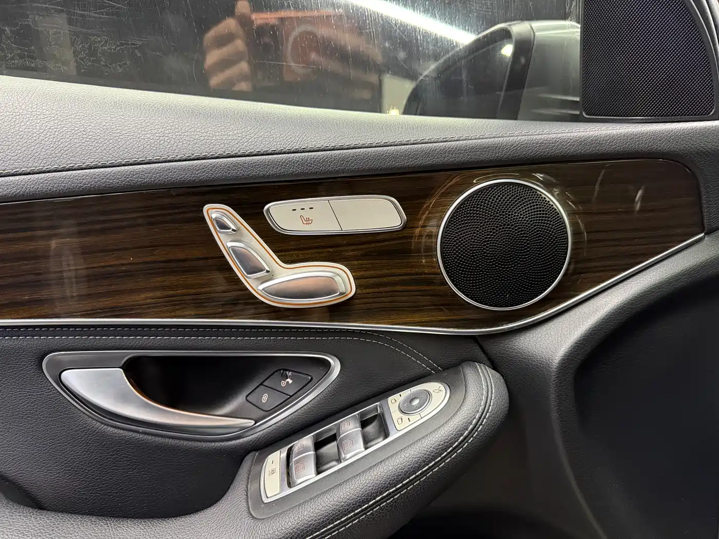 Mercedes-Benz GLC 2017 GLC 260 4MATIC Dynamic фото 20
