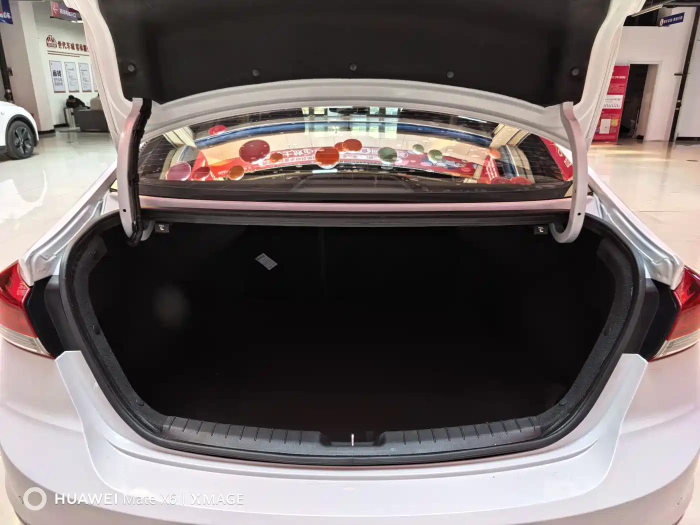 Hyundai Elantra 2020 1.4T DCT Dynamic·Vitality фото 11