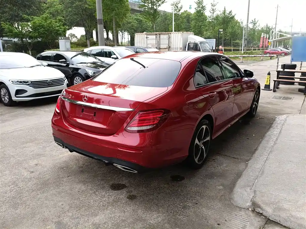 Mercedes-Benz E-Class 2017 E 200 Sport фото 7