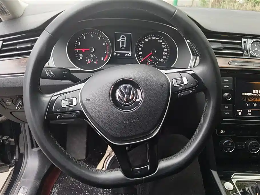 Volkswagen Magotan 2019 330TSI DSG Leading China VI фото 15