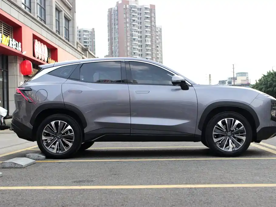 Jetour Dasheng 2022 2022 1.6T DCT King PLUS