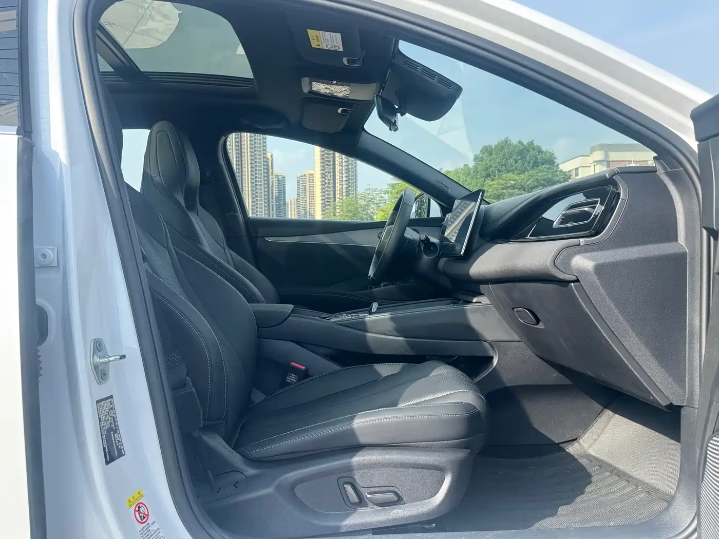 BYD Seal 06 New Energy 2025 DM-i Smart Drive Edition 120KM Luxury фото 19