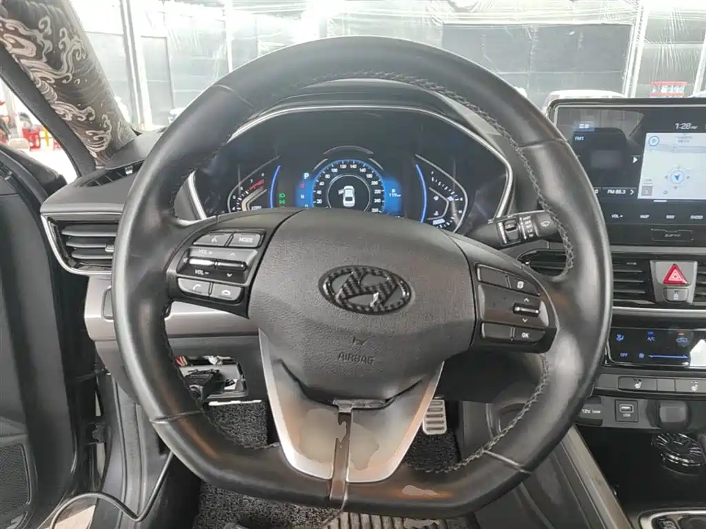 Hyundai Fista 2019 280TGDi Smart Speed Edition China VI фото 11