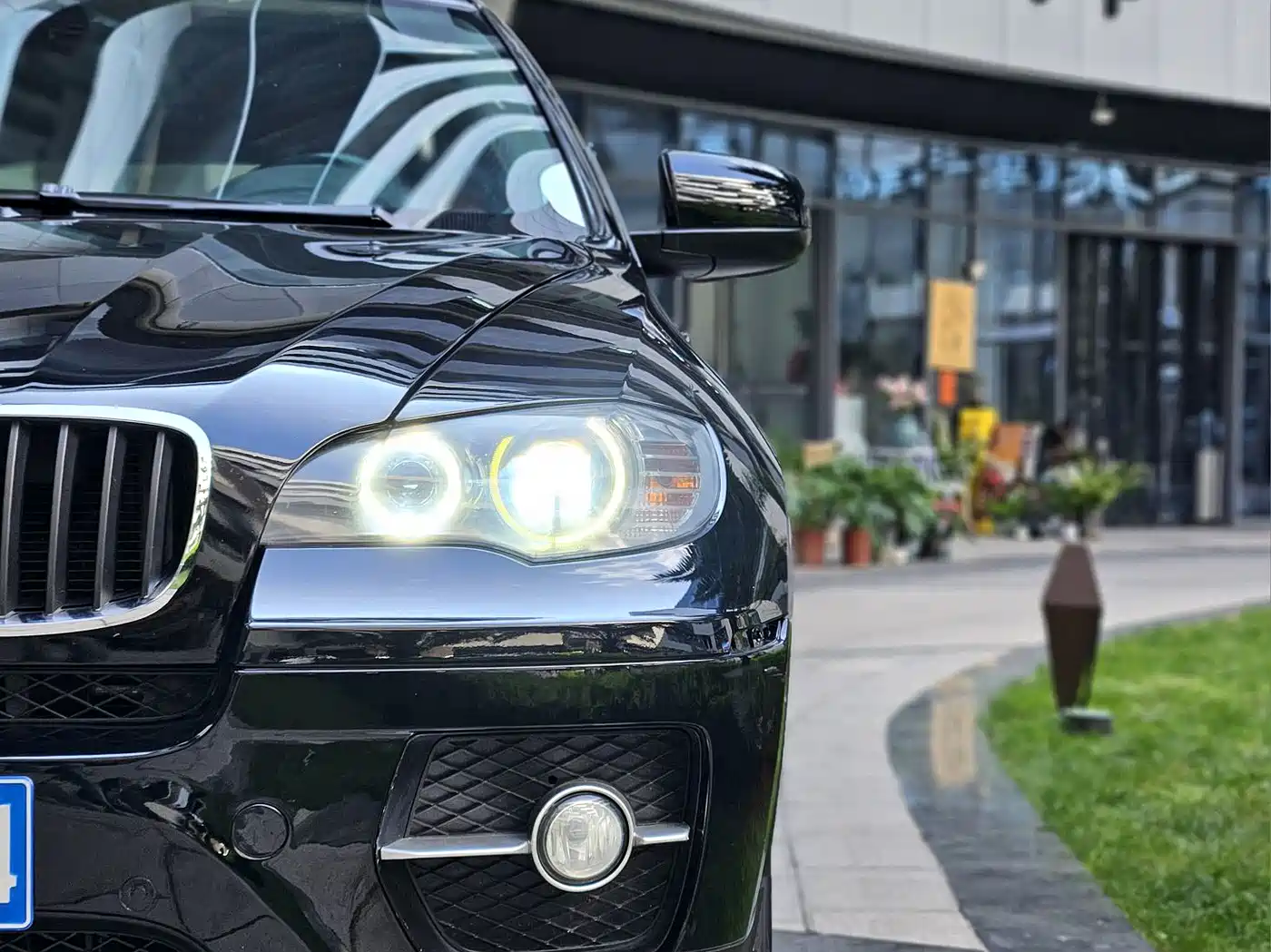 BMW X6 2011 xDrive35i фото 21