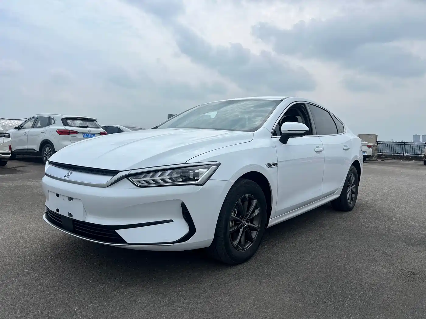 Photo 1 - BYD Qin PLUS