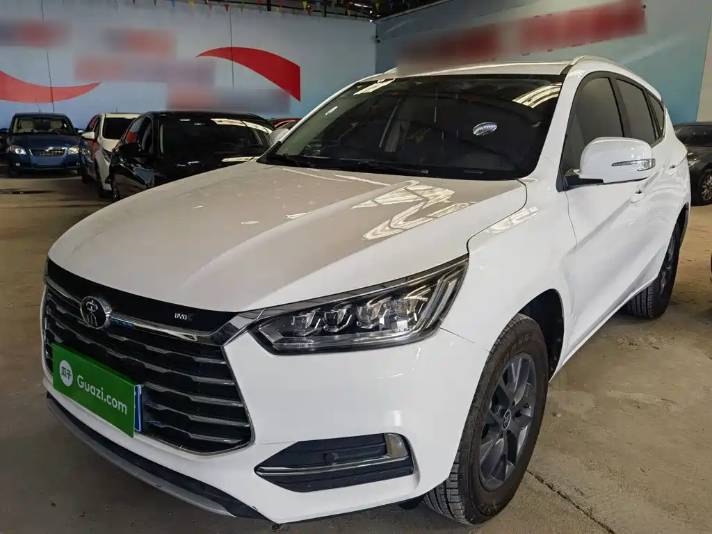 BYD Song 2020 2020 Classic 1.5T Automatic Elite