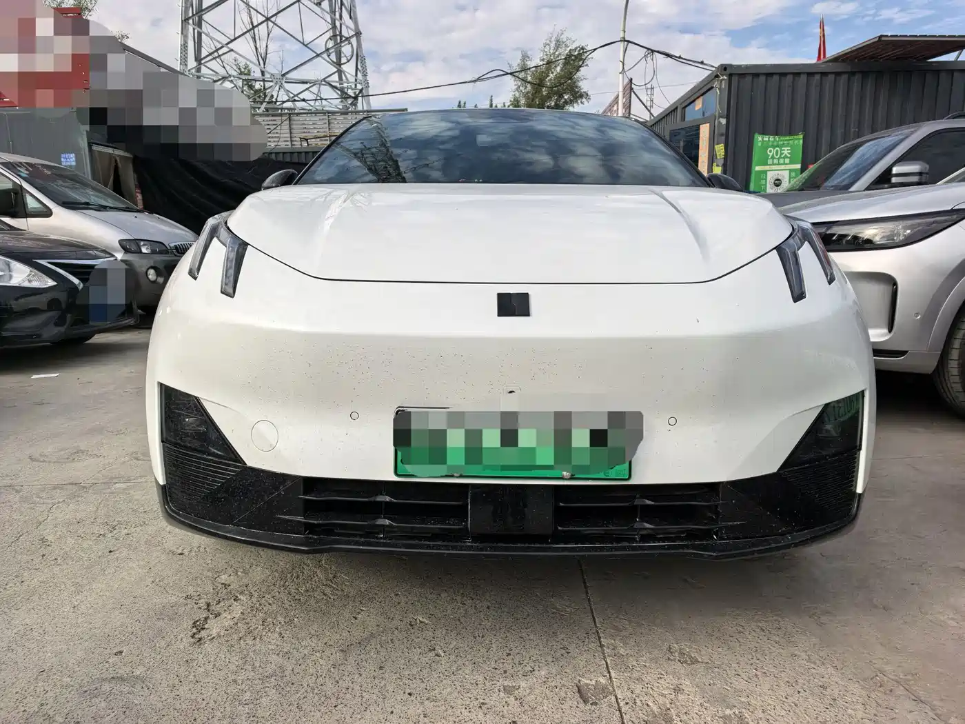 Lynk & Co Z20 2025 2025 530km RWD Max