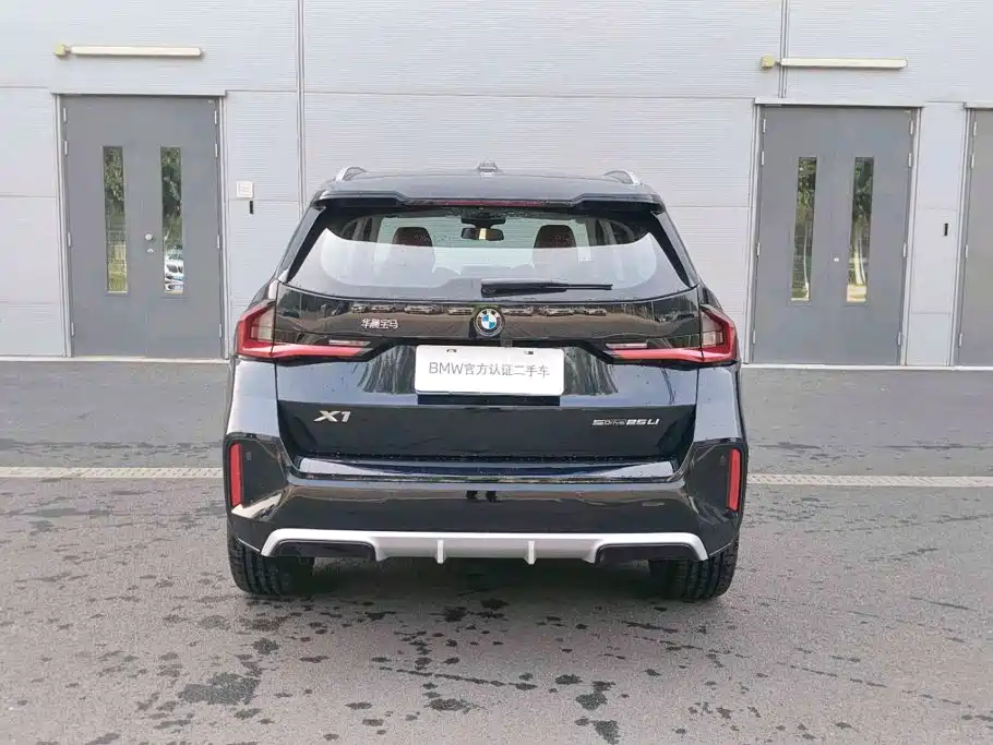 BMW X1 2025 2025 sDrive25Li M Sport Package