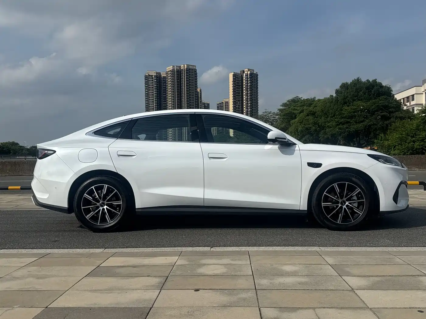 BYD Seal 06 New Energy 2025 DM-i Smart Drive Edition 120KM Luxury фото 4