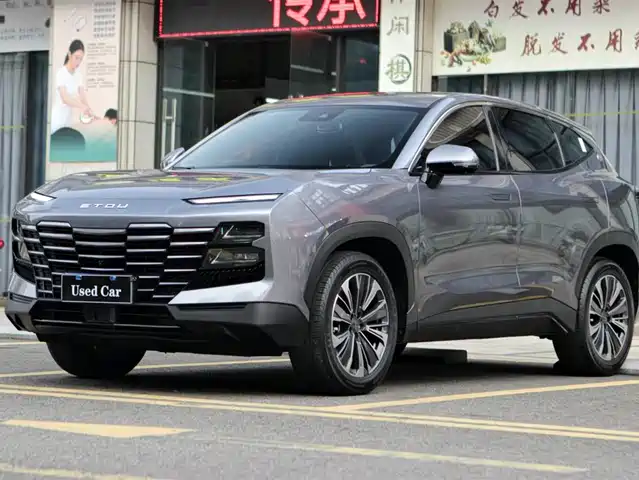 Jetour Dasheng 2022 1.6T DCT King PLUS