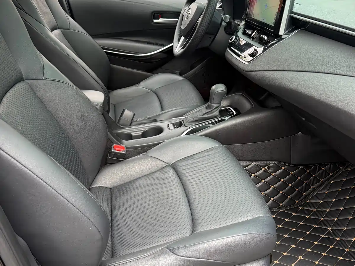 Toyota Levin 2021 185T CVT Luxury Edition фото 7